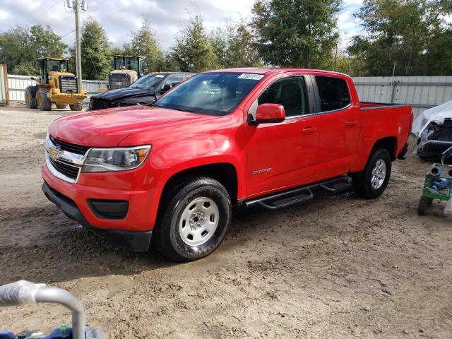 2018 Chevrolet Colorado 