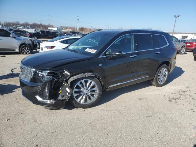 2021 Cadillac XT6 Premium Luxury