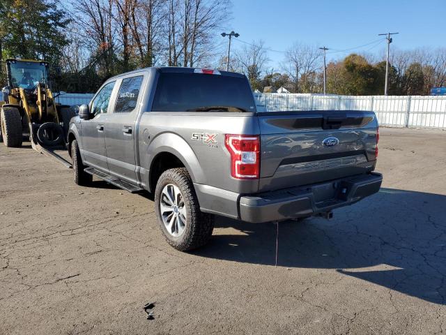 1FTEW1EP4KFB87629 | 2019 Ford f150 supercrew