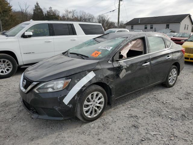 3N1AB7AP4KY253742 | 2019 NISSAN SENTRA S