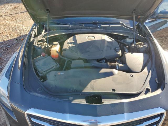 2016 CADILLAC CTS PERFOR - 1G6AS5SS0G0195976