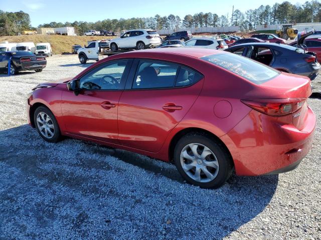 JM1BM1T79E1185341 | 2014 MAZDA 3 SV