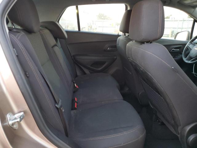 2019 CHEVROLET TRAX LS - 3GNCJKSB1KL132041