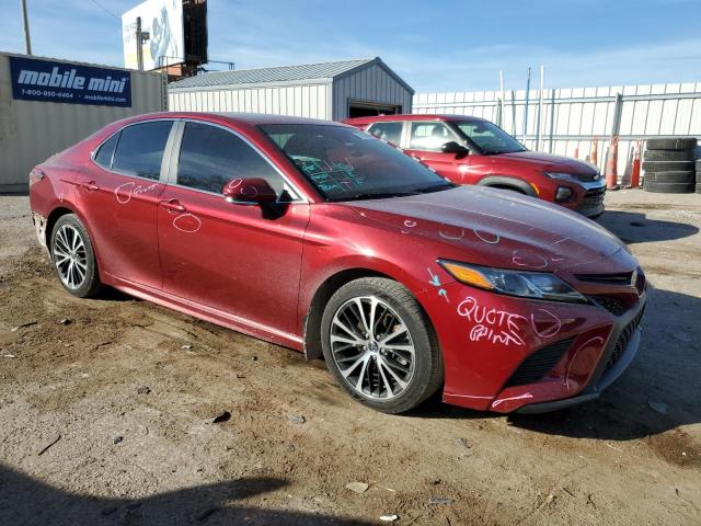 4T1B11HK9JU659847 | 2018 TOYOTA CAMRY L