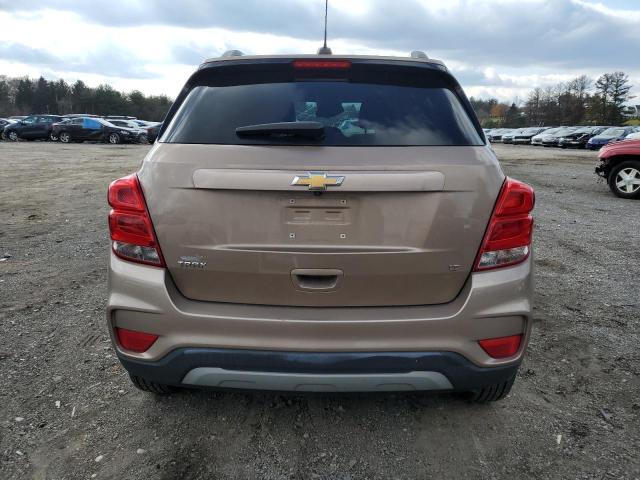 3GNCJLSB7JL179384 | 2018 CHEVROLET TRAX 1LT