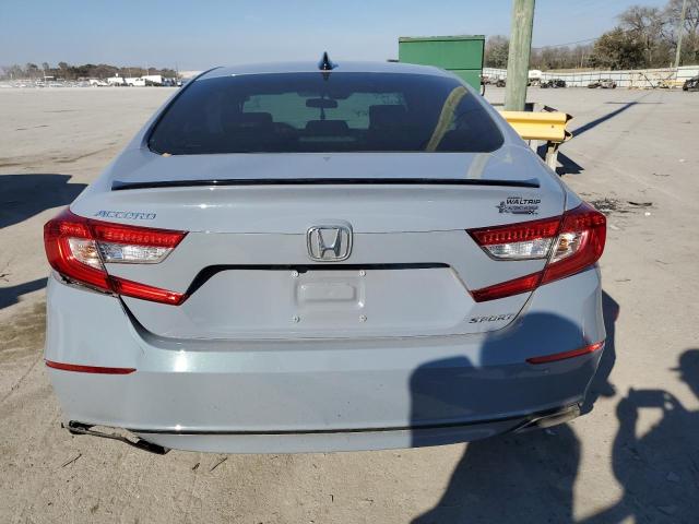 1HGCV1F31NA087092 | 2022 HONDA ACCORD SPO