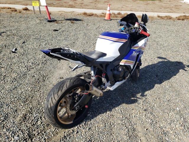 2012 HONDA CBR1000RR JH2SC5956CK400012