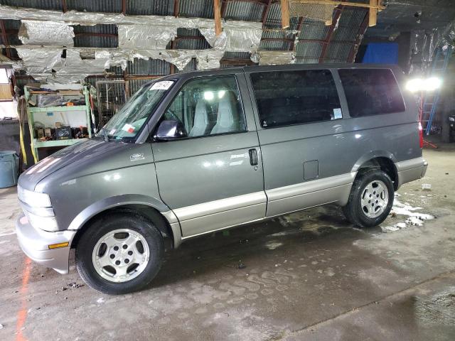 2005 Chevrolet Astro Cargo Van 