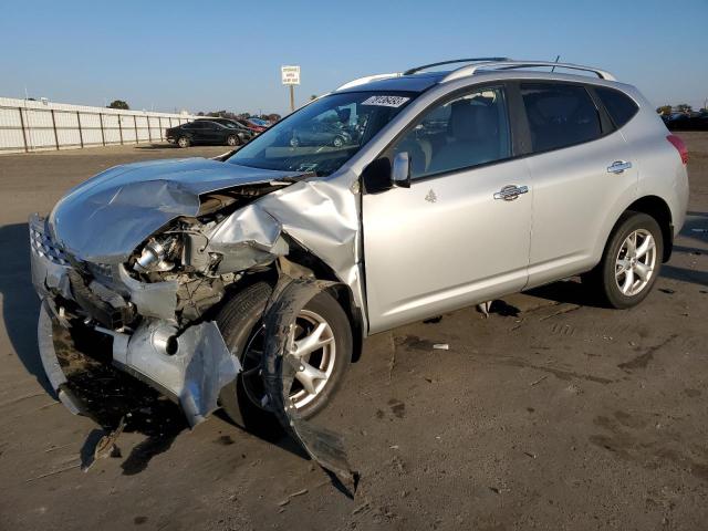 2010 Nissan Rogue S