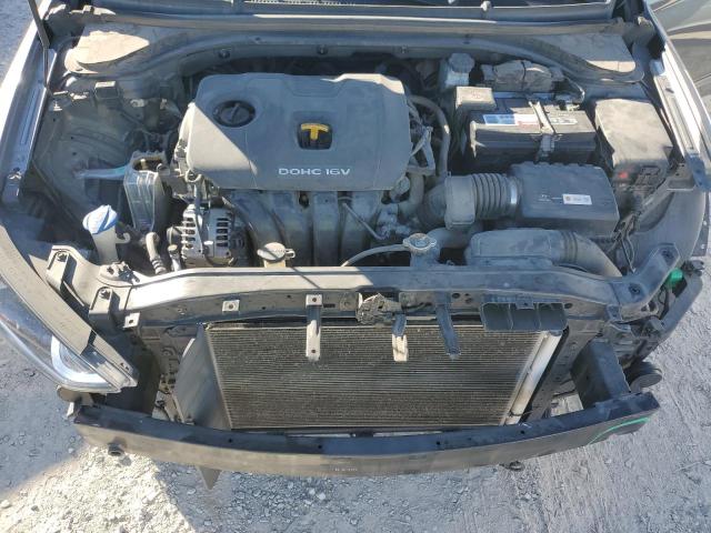 2017 HYUNDAI ELANTRA SE - KMHD84LF8HU225560