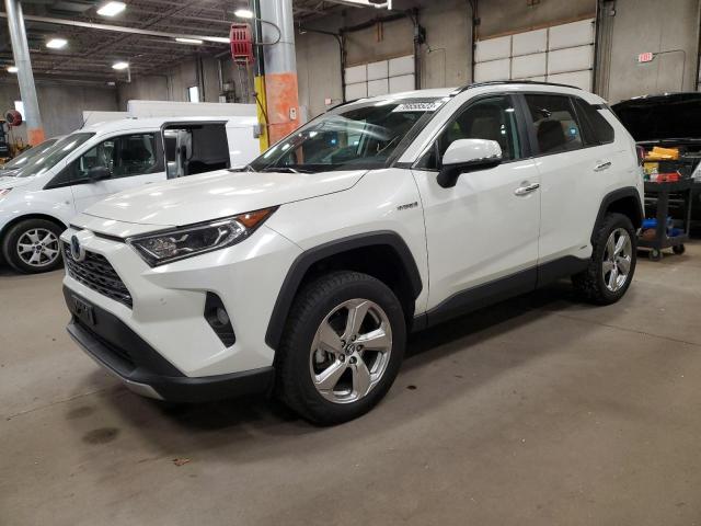 2021 Toyota RAV4 Limited