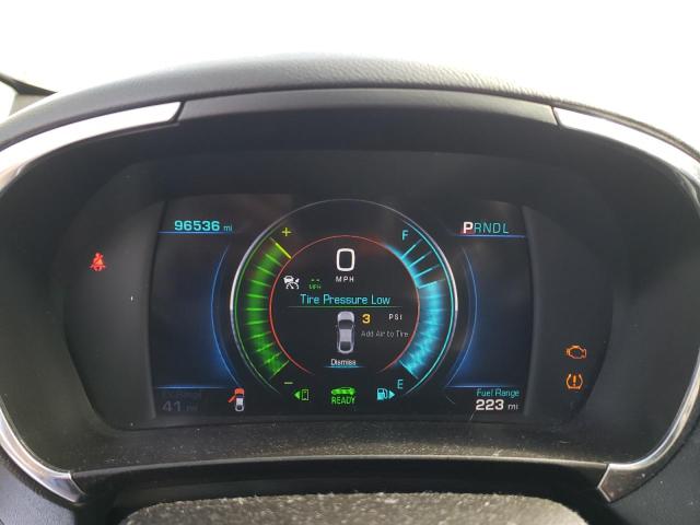 VIN 1G1RB6S58JU153452 2018 Chevrolet Volt, Premier no.9