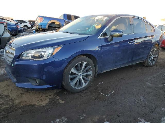 2017 Subaru Legacy 2.5i Limited