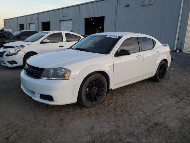 2014 Dodge Avenger SE