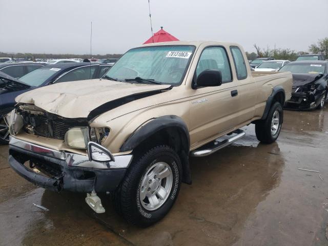 2001 Toyota Tacoma 