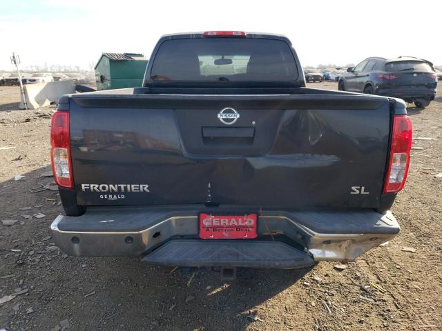 1N6AD0FR9DN715122 | 2013 Nissan frontier sv