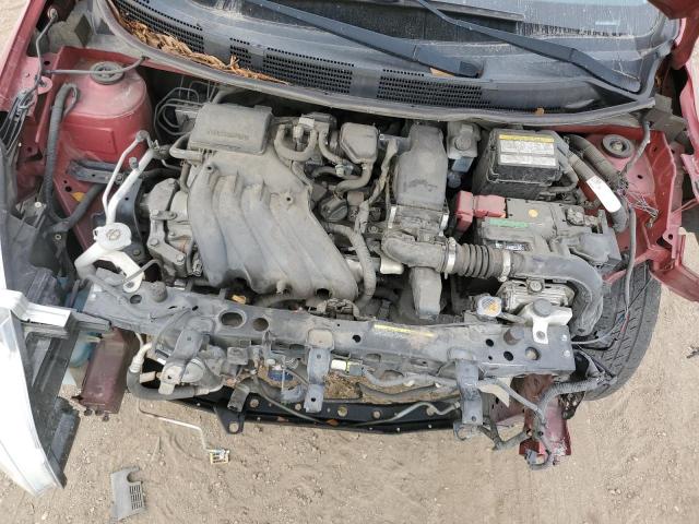 3N1CN7AP9HK414419 Nissan VERSA S