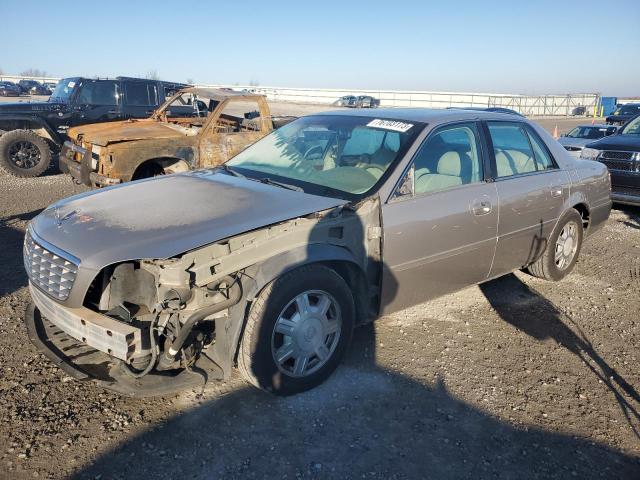 2004 Cadillac DeVille 