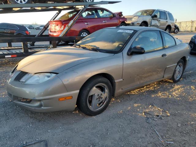 2003 Pontiac Sunfire 