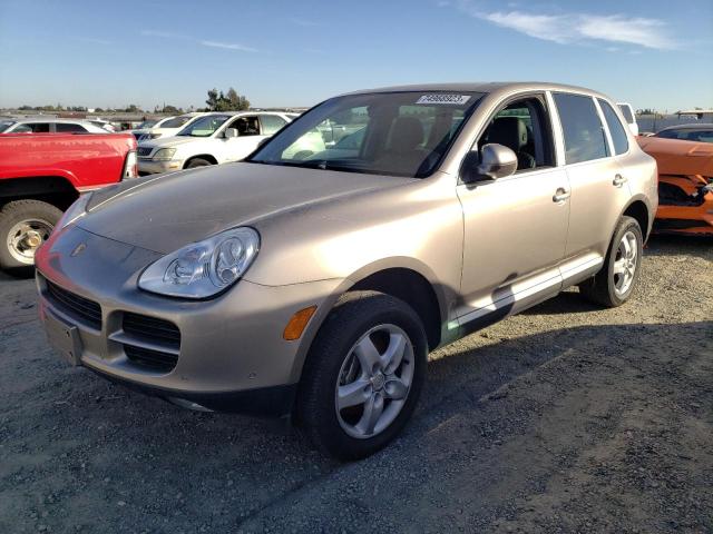 2004 Porsche Cayenne S