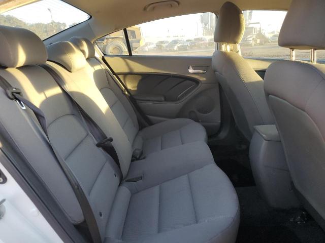 2017 KIA FORTE LX - 3KPFK4A74HE041936