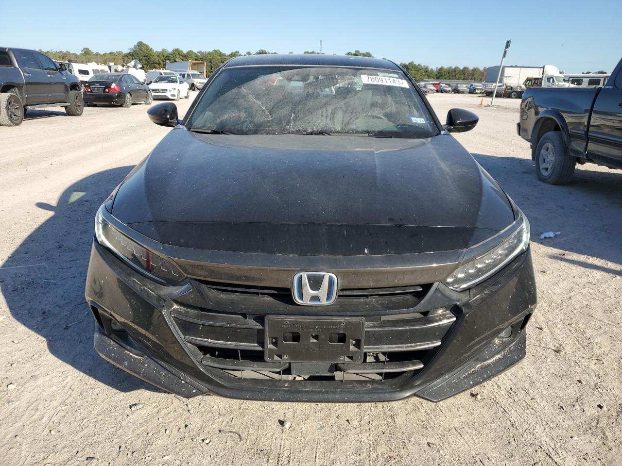 1HGCV3F21NA035061 HONDA ACCORD 2022