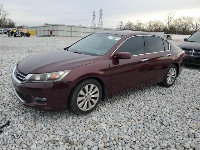 Vin: 1hgcr2f80da272660, lot: 77333643, honda accord exl 2013 img_1
