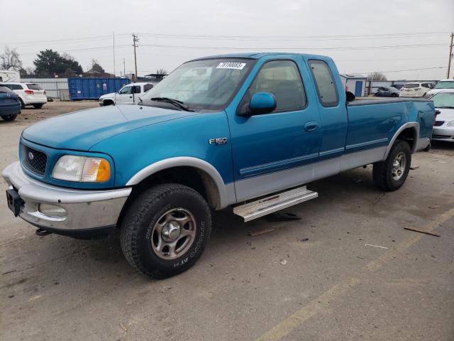 1997 Ford F-150 