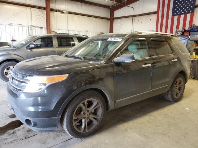 1FM5K7F88EGB68629 | 2014 FORD EXPLORER L