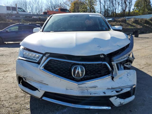 5J8YD4H35JL010277 | 2018 Acura mdx