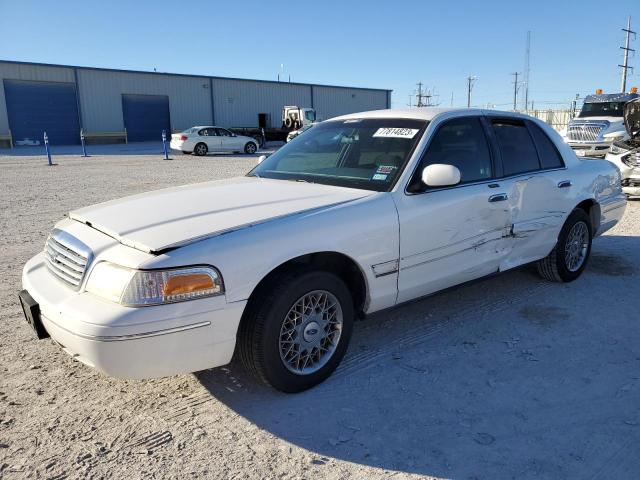 1999 Ford Crown Victoria LX