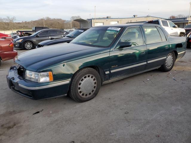 1997 Cadillac DeVille 