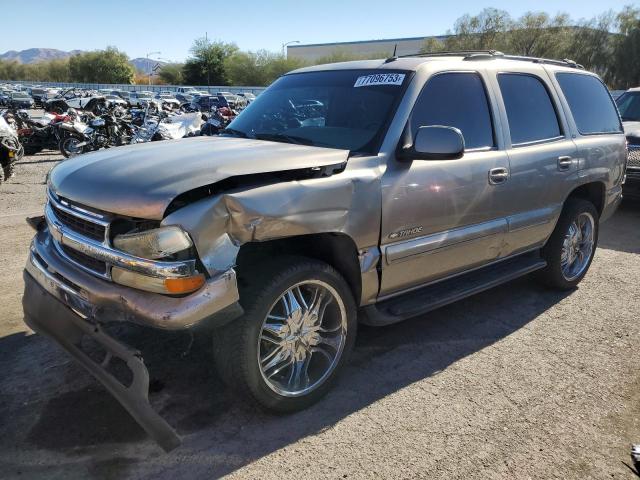 2002 Chevrolet Tahoe 