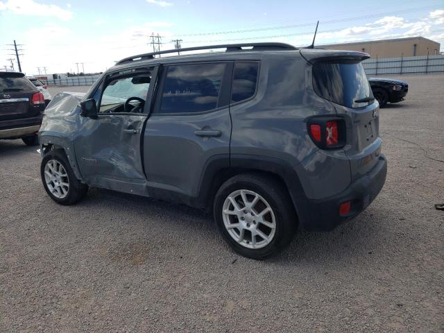 ZACNJABB6LPL34682 Jeep Renegade Latitude