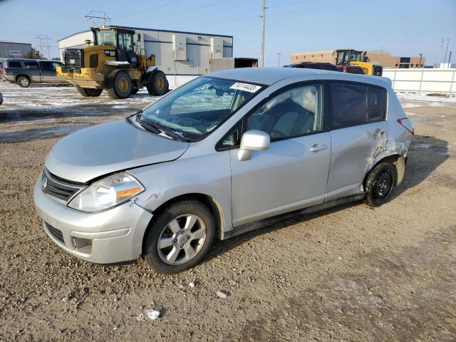 2012 Nissan Versa S