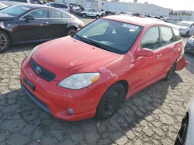 2006 Toyota Matrix XR