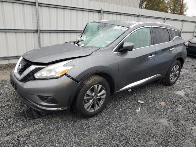 2016 Nissan Murano S