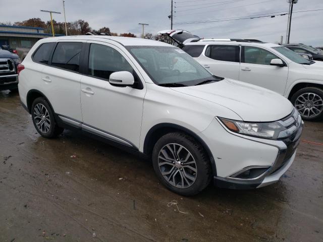 Vin: ja4az3a36gz028504, lot: 76133043, mitsubishi outlander se 20164