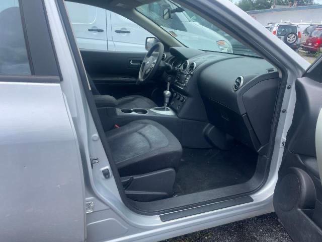 JN8AS5MV2FW763519 Nissan Rogue Select S