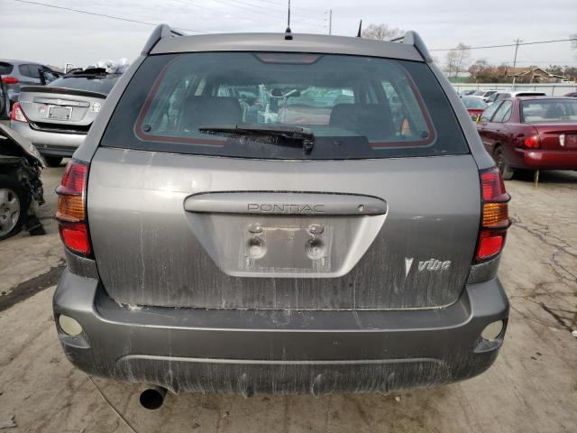 2006 Pontiac Vibe VIN: 5Y2SL65886Z435967 Lot: 76585443