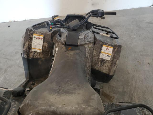 2021 ARCTIC CAT 4WHEELER 4UF5A4GB0MT200326