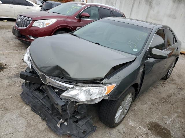 2013 Toyota Camry Hybrid 