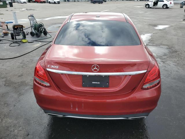 2018 Mercedes-Benz C 300 VIN: 55SWF4JB1JU266886 Lot: 73228063