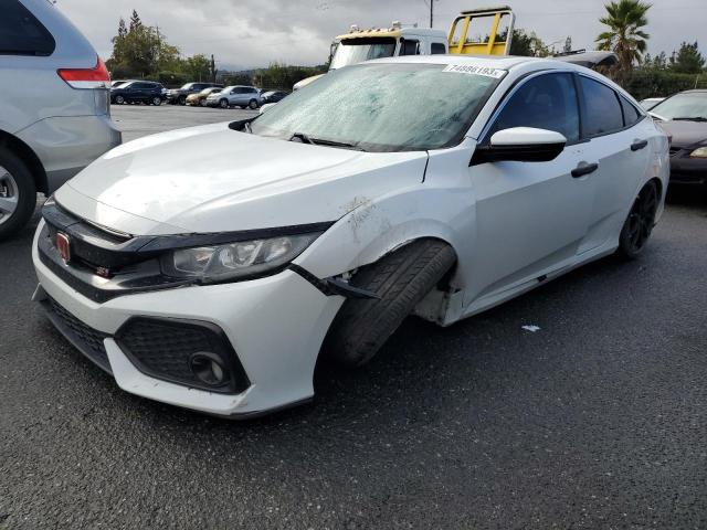 2019 Honda Civic Si