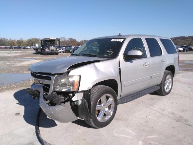 2011 Chevrolet Tahoe 