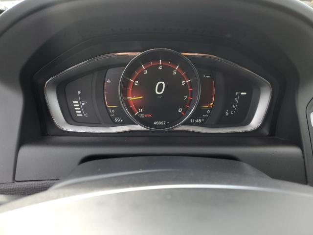 2017 VOLVO XC60 T6 DY YV449MRR5H2121510