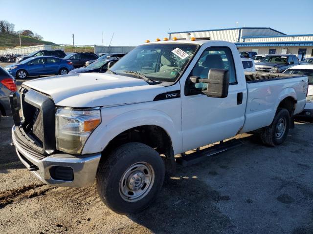 2012 Ford F-250 