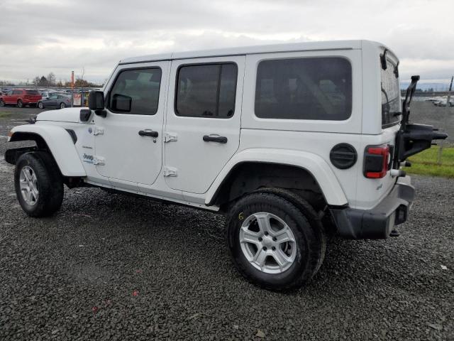 1C4JJXP6XMW658612 | 2021 JEEP WRANGLER U