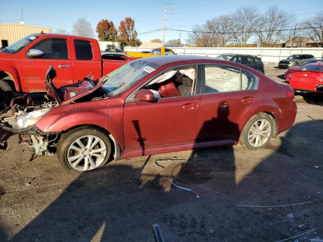 2013 Subaru Legacy 2.5i Premium