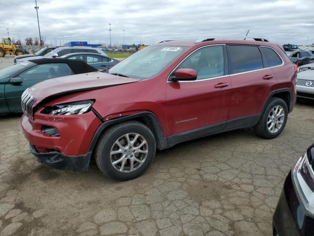1C4PJMCB1FW505180 2015 Jeep Cherokee Latitude